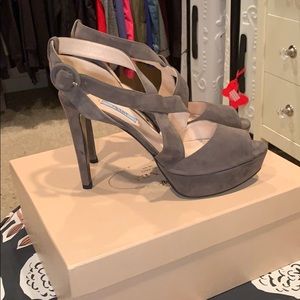 Prada Calzature Donna Heels